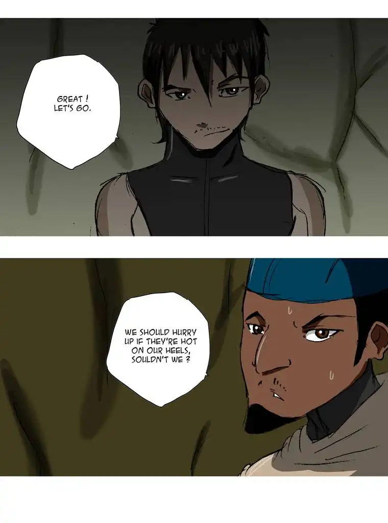 Dragon and Weed: Origins Chapter 58 19